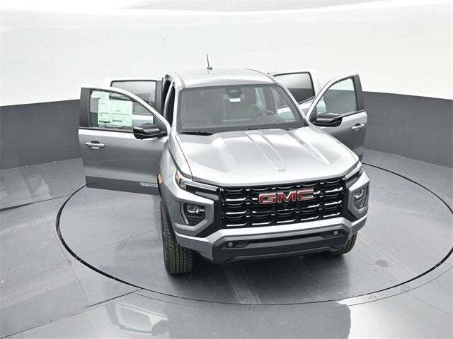 2026 GMC Canyon Elevation, 4WD