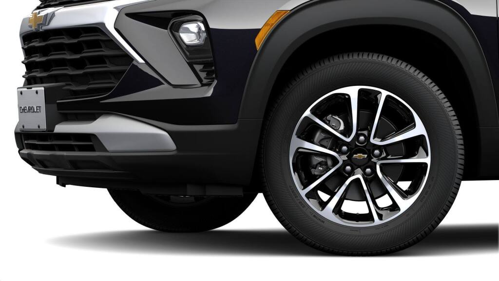 2025 Chevrolet Trailblazer FWD LT