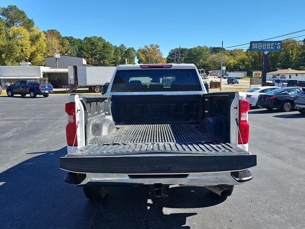 2024 Chevrolet Silverado 2500HD LT
