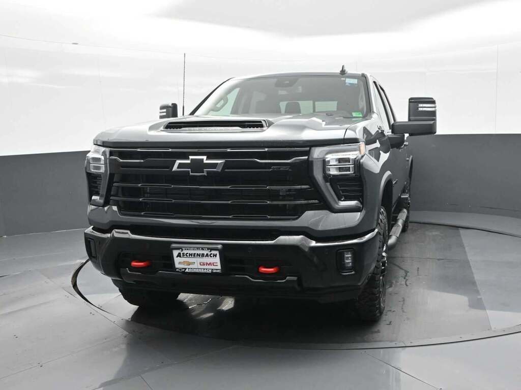 2026 Chevrolet Silverado 2500HD LT