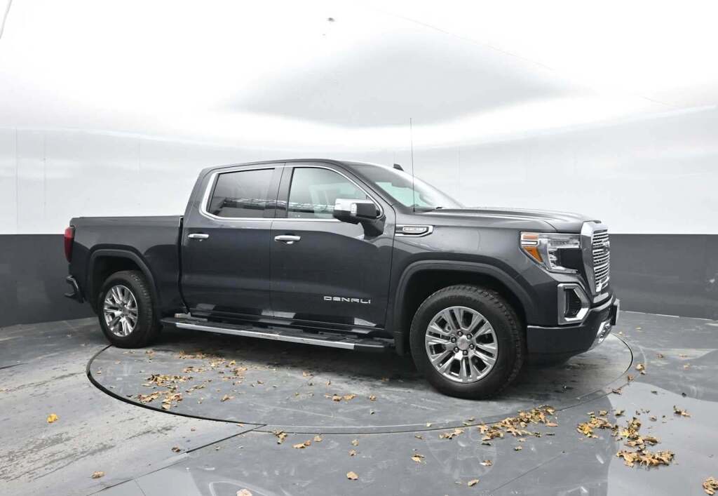 2021 GMC Sierra 1500 Denali