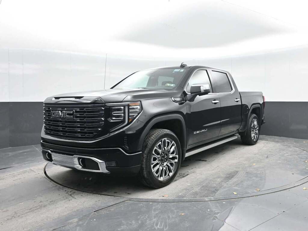 2026 GMC Sierra 1500 Denali Ultimate