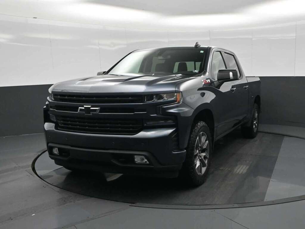 2021 Chevrolet Silverado 1500 RST