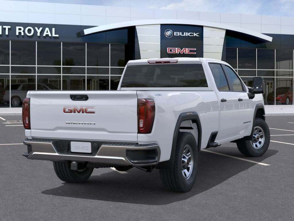 2026 GMC Sierra 3500HD Pro