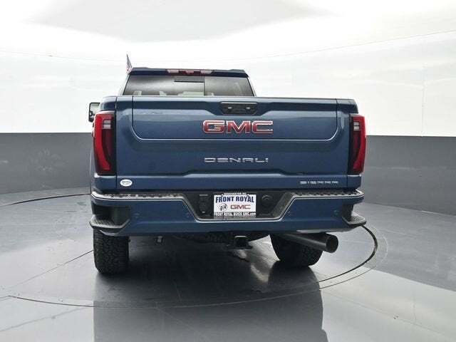 2025 GMC Sierra 2500HD Denali