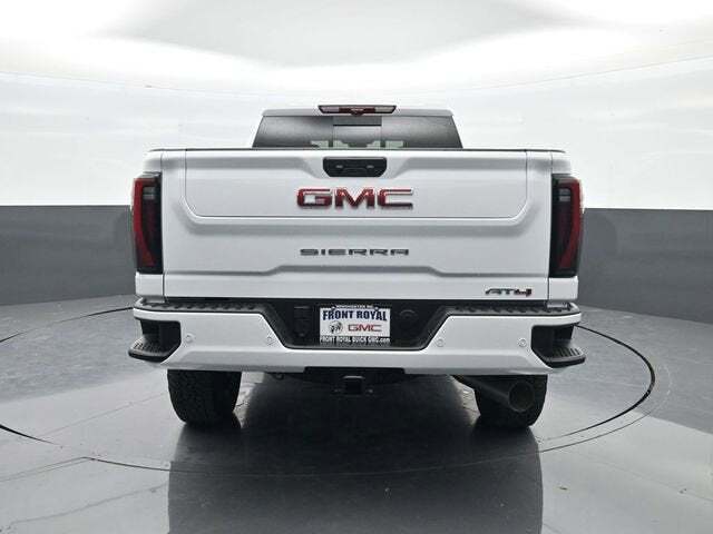 2025 GMC Sierra 2500HD AT4