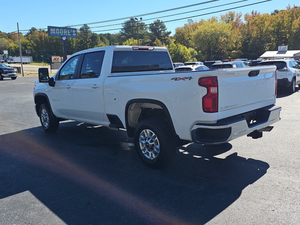 2024 Chevrolet Silverado 2500HD LT