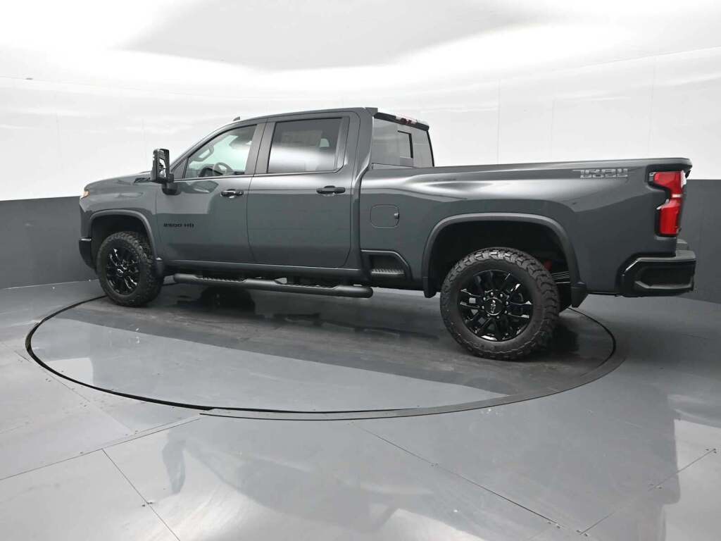 2026 Chevrolet Silverado 2500HD LT