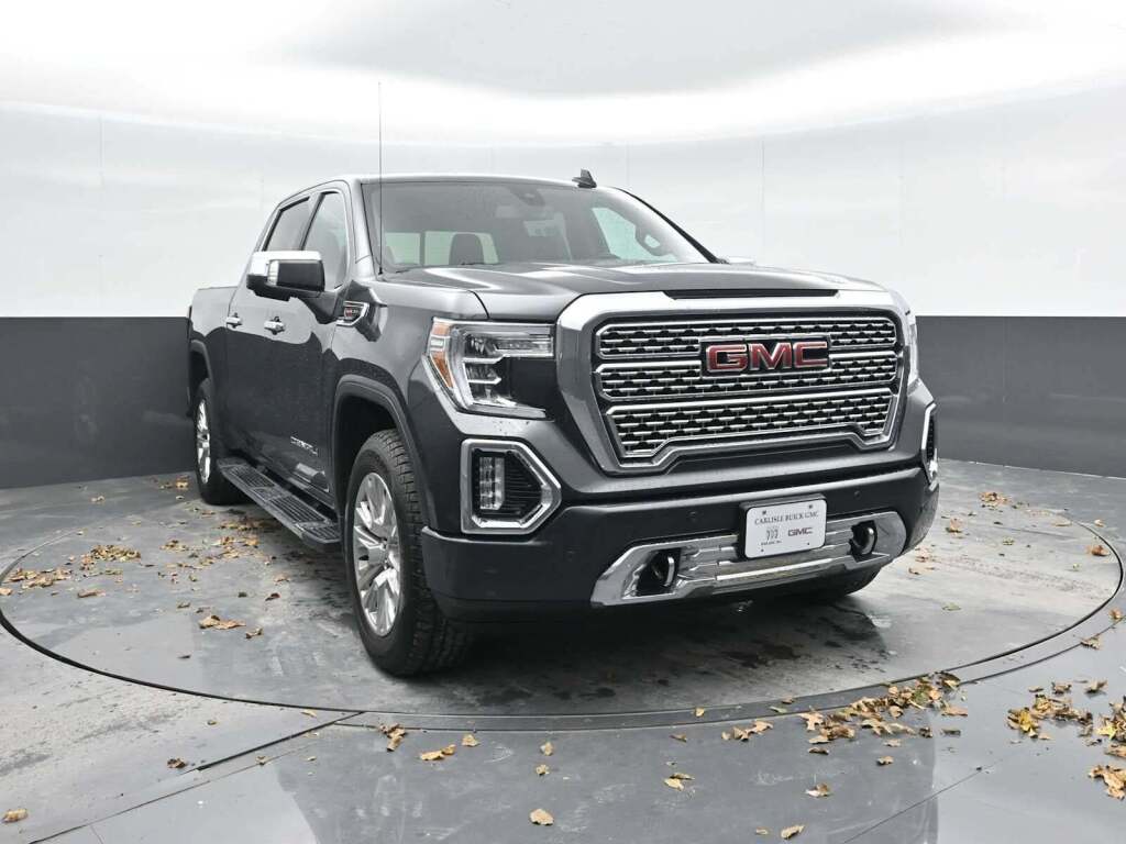 2021 GMC Sierra 1500 Denali