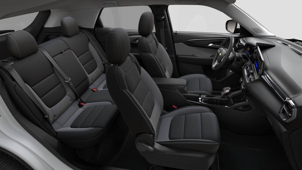 2025 Chevrolet Trailblazer FWD LT
