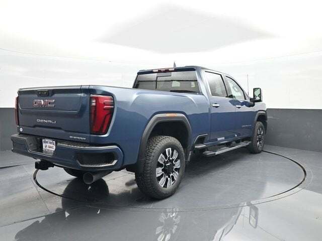 2025 GMC Sierra 2500HD Denali