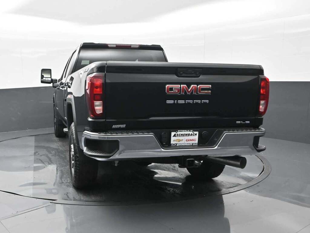 2025 GMC Sierra 2500HD SLE
