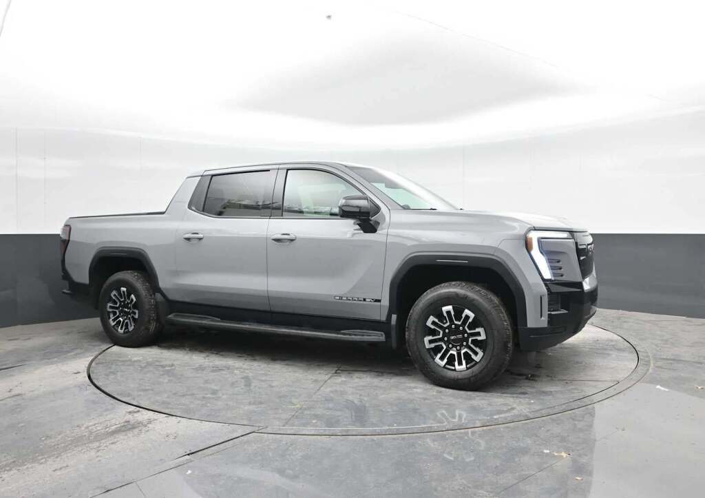 2026 GMC Sierra EV Elevation