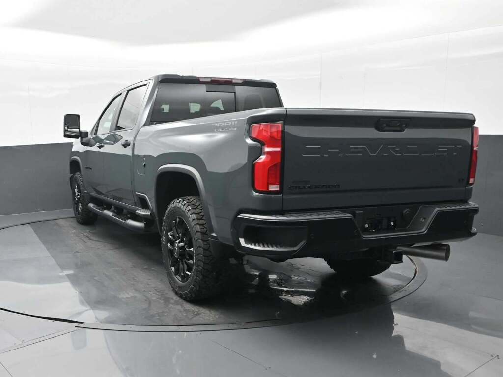 2026 Chevrolet Silverado 2500HD LT