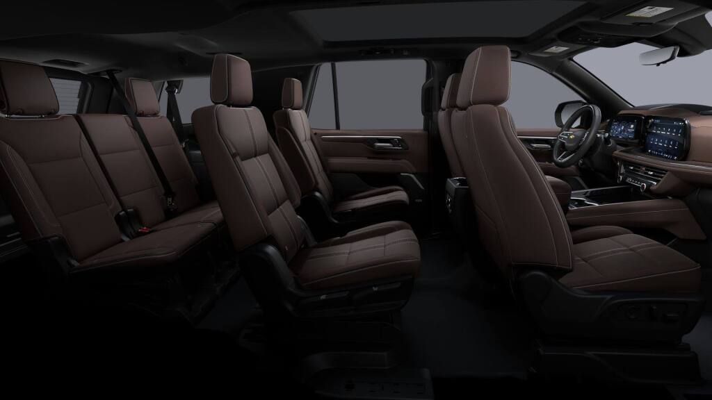 2026 Chevrolet Tahoe 4WD High Country