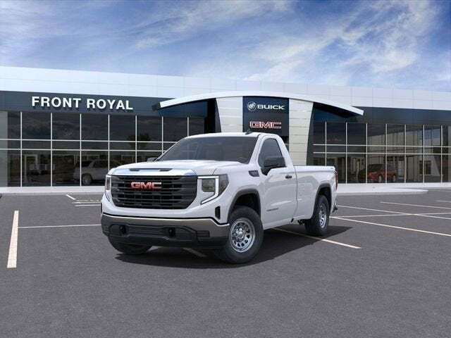 2025 GMC Sierra 1500 Pro