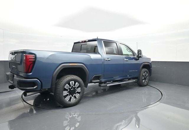 2025 GMC Sierra 2500HD Denali