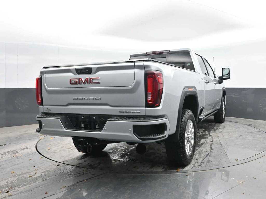 2022 GMC Sierra 3500HD Denali