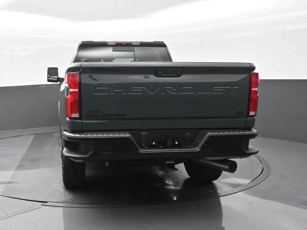 2026 Chevrolet Silverado 2500HD LT