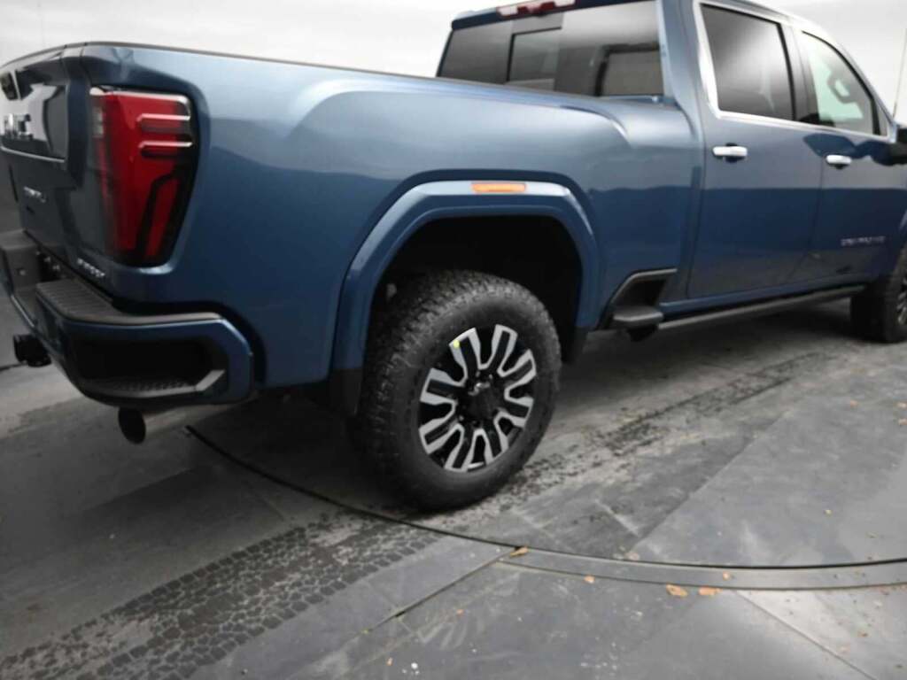 2026 GMC Sierra 2500HD Denali Ultimate