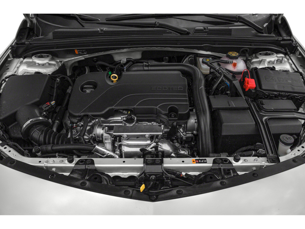 2023 Chevrolet Malibu FWD 1LT