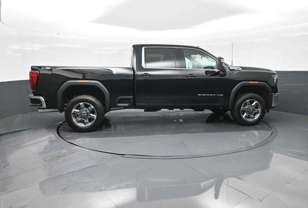 2025 GMC Sierra 2500HD SLE