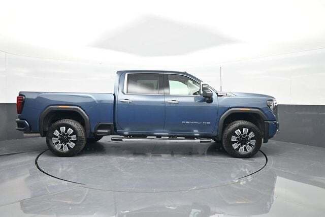2025 GMC Sierra 2500HD Denali
