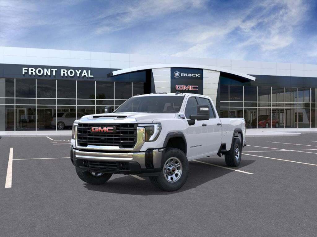 2026 GMC Sierra 3500HD Pro