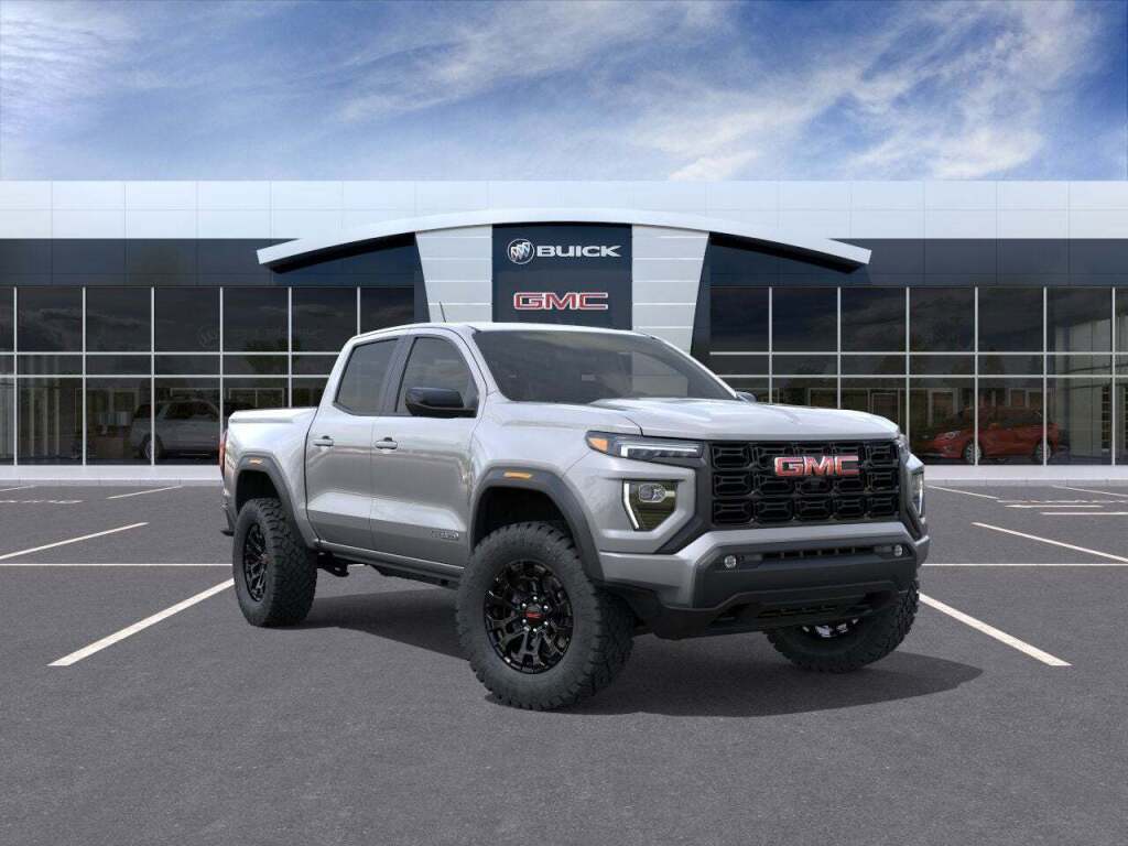 2026 GMC Canyon Elevation, 4WD