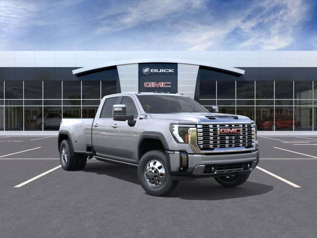 2026 GMC Sierra 3500HD Denali