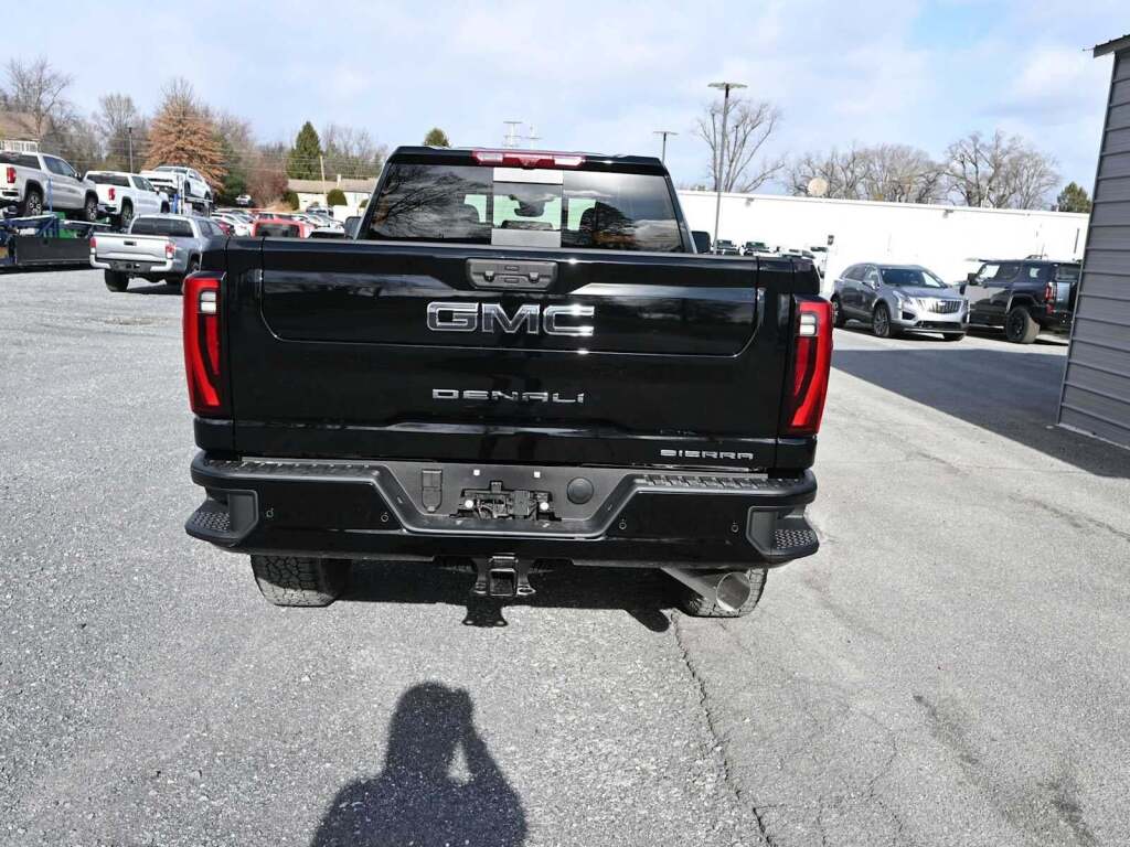 2026 GMC Sierra 2500HD Denali Ultimate