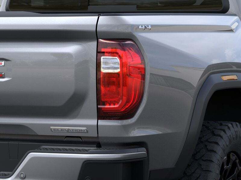 2026 GMC Canyon Elevation, 4WD