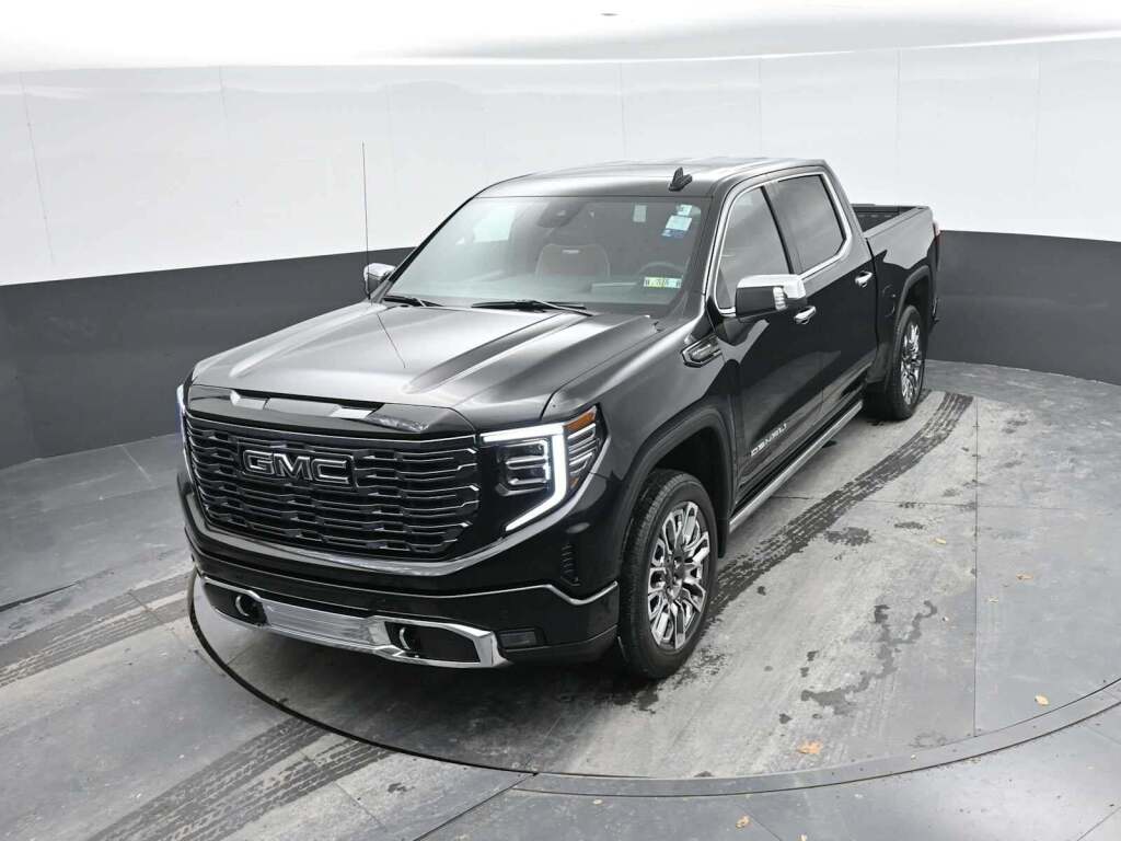 2026 GMC Sierra 1500 Denali Ultimate