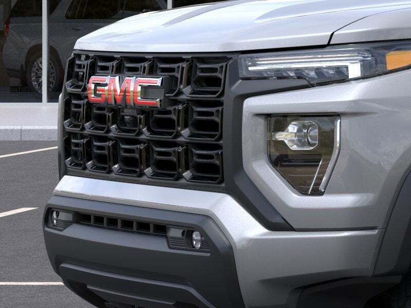 2026 GMC Canyon Elevation, 4WD