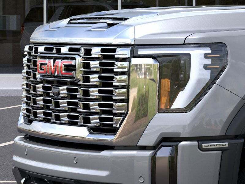 2026 GMC Sierra 3500HD Denali