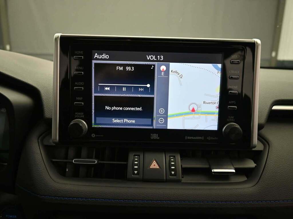 2020 Toyota RAV4 Hybrid XSE