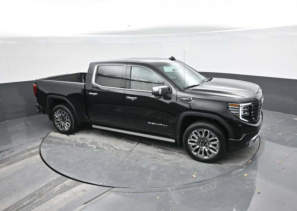 2026 GMC Sierra 1500 Denali Ultimate