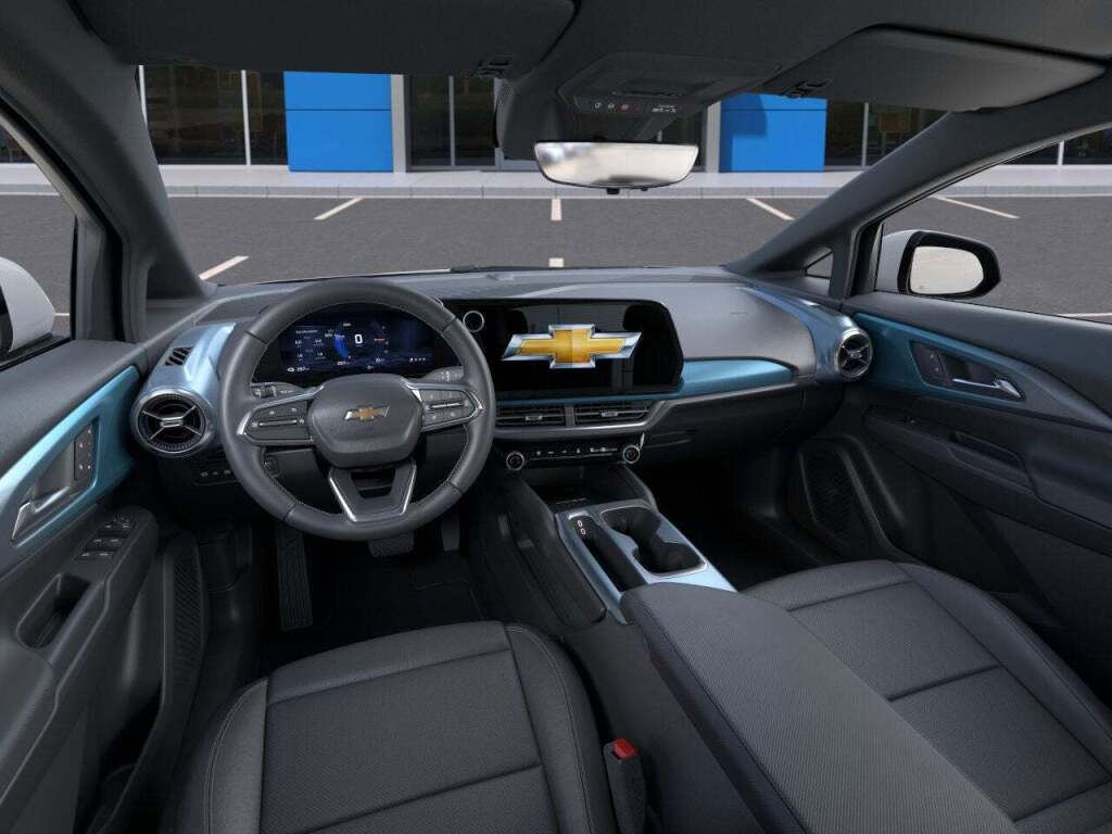 2026 Chevrolet Equinox EV LT 2, FWD