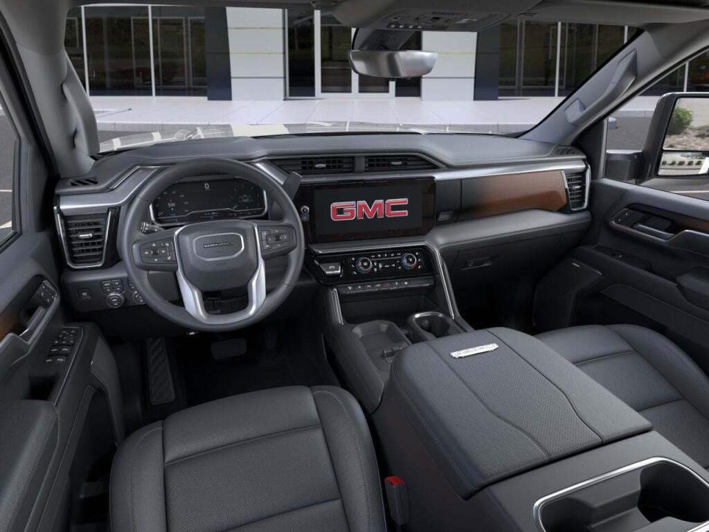 2026 GMC Sierra 3500HD Denali