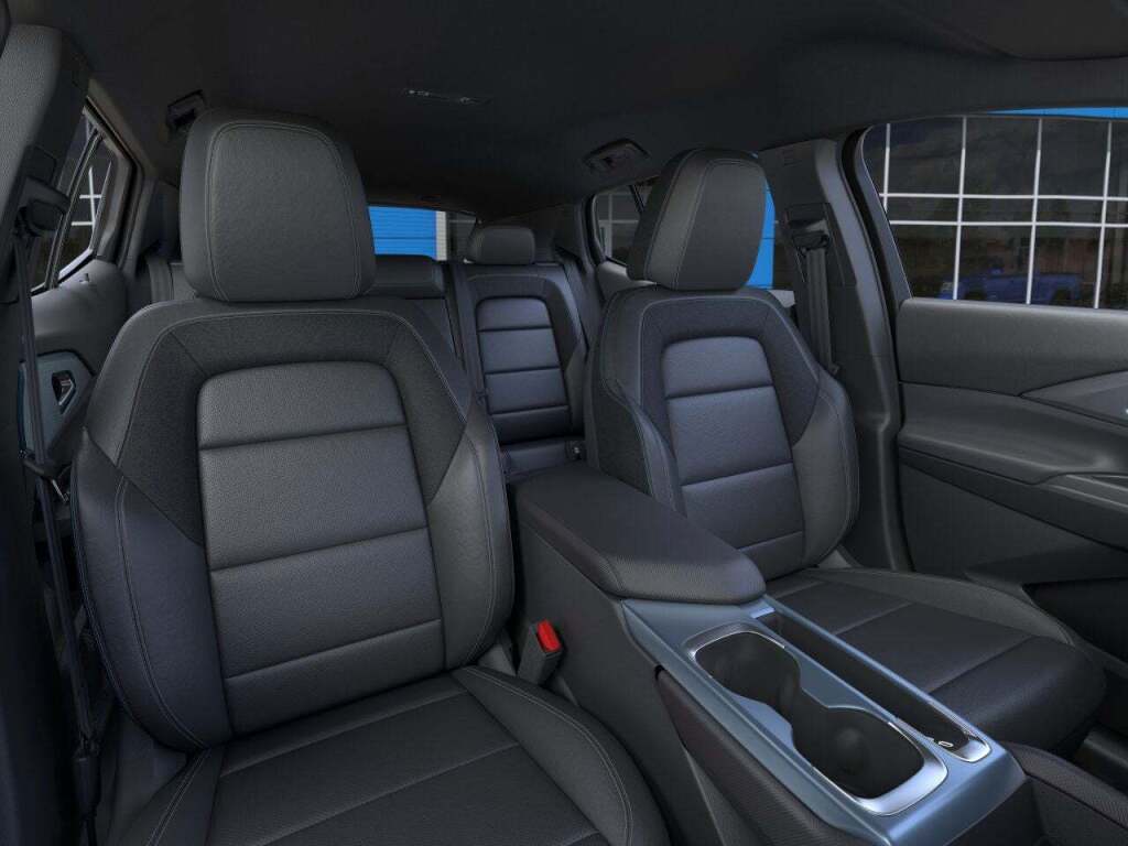 2026 Chevrolet Equinox EV LT 2, FWD