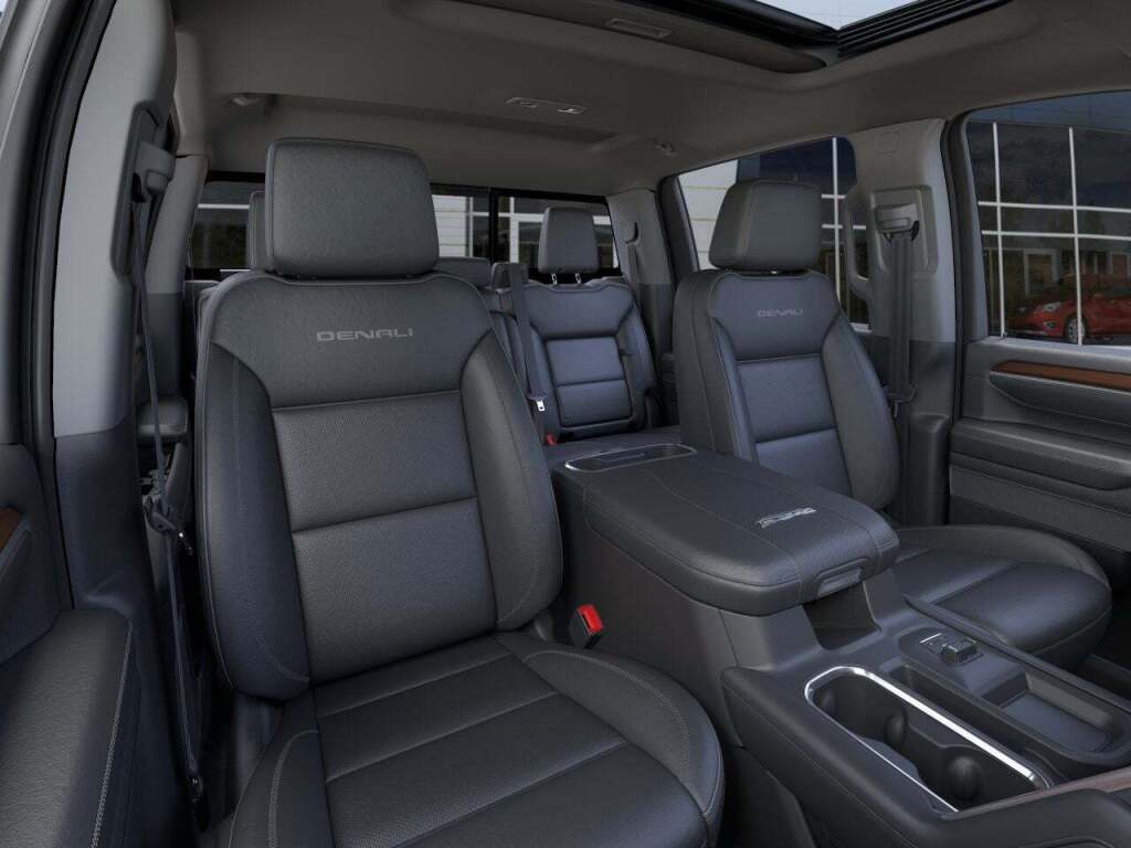 2026 GMC Sierra 3500HD Denali