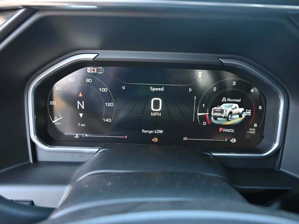 2026 GMC Sierra 3500HD Denali Ultimate