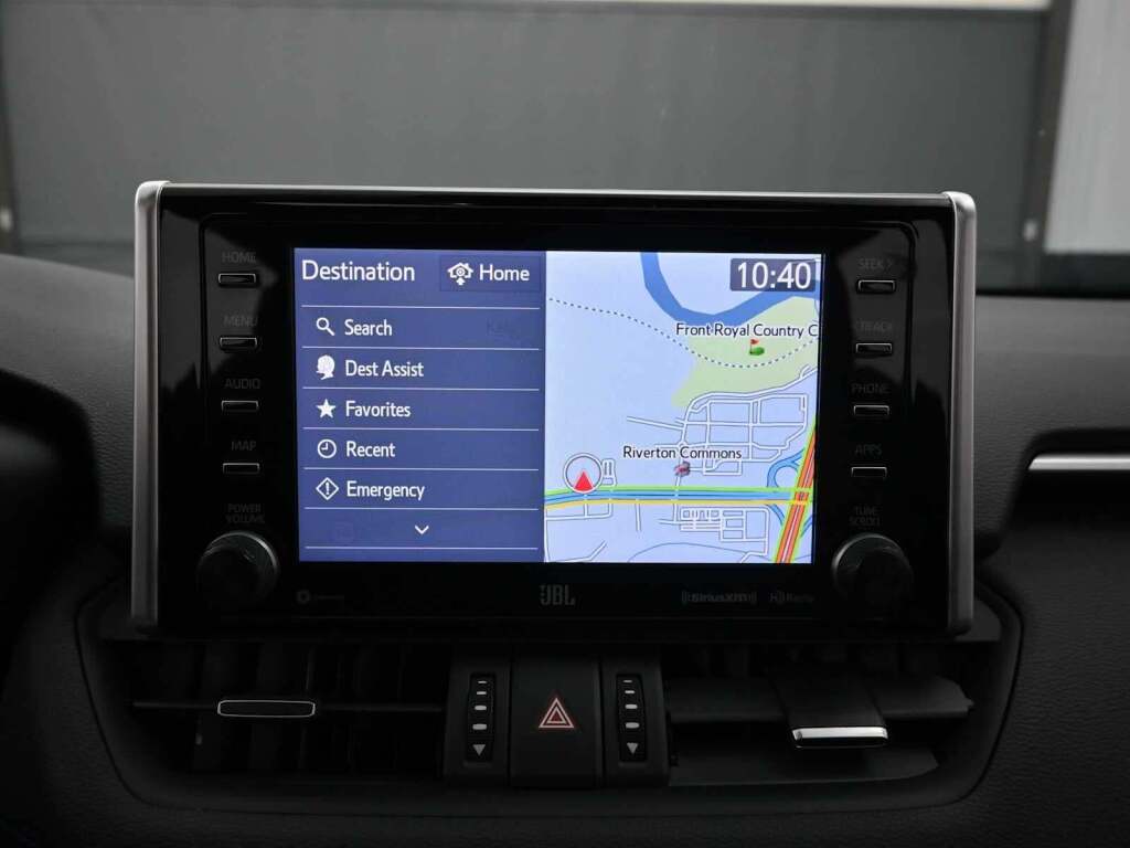 2020 Toyota RAV4 Hybrid XSE