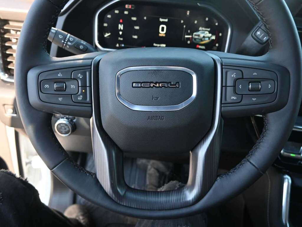 2026 GMC Sierra 3500HD Denali Ultimate