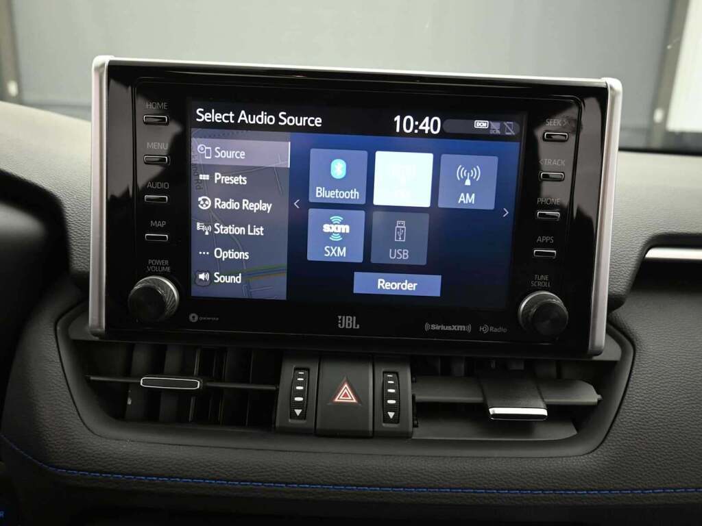 2020 Toyota RAV4 Hybrid XSE