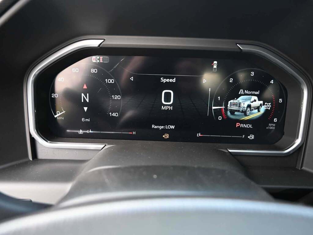 2026 GMC Sierra 2500HD Denali Ultimate