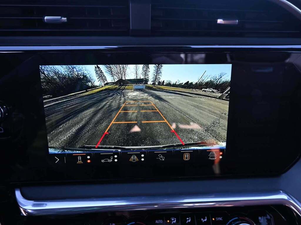 2026 GMC Sierra 3500HD Denali Ultimate