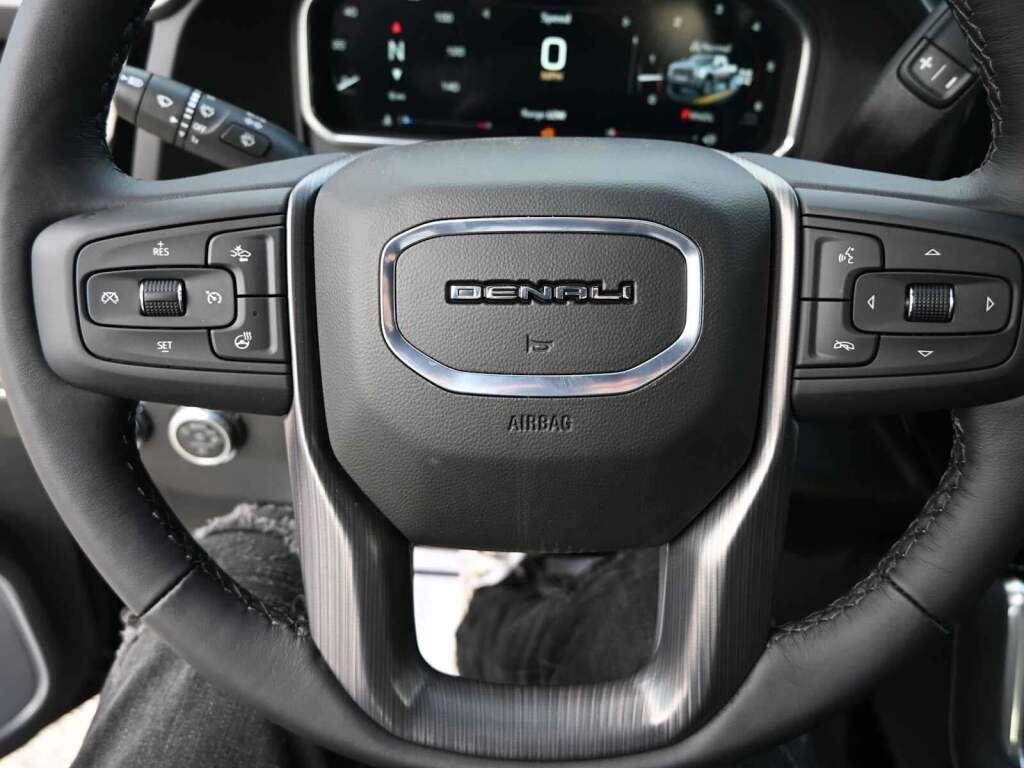 2026 GMC Sierra 2500HD Denali Ultimate