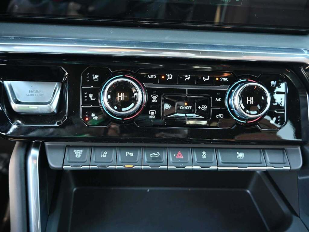 2026 GMC Sierra 3500HD Denali Ultimate