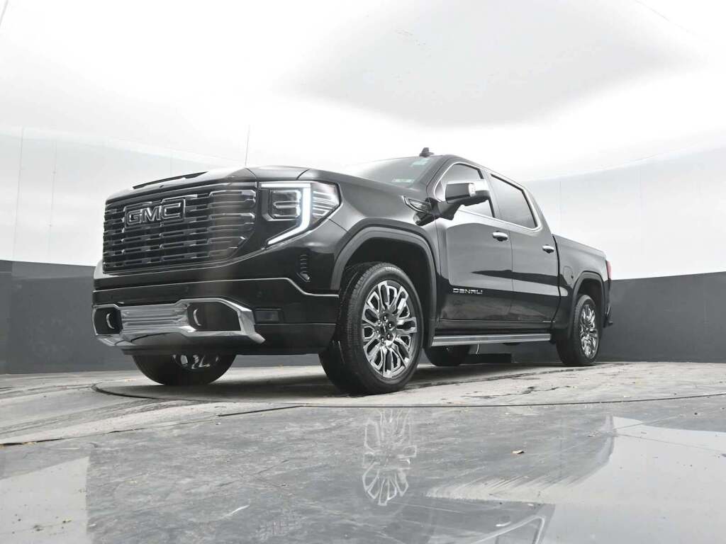2026 GMC Sierra 1500 Denali Ultimate